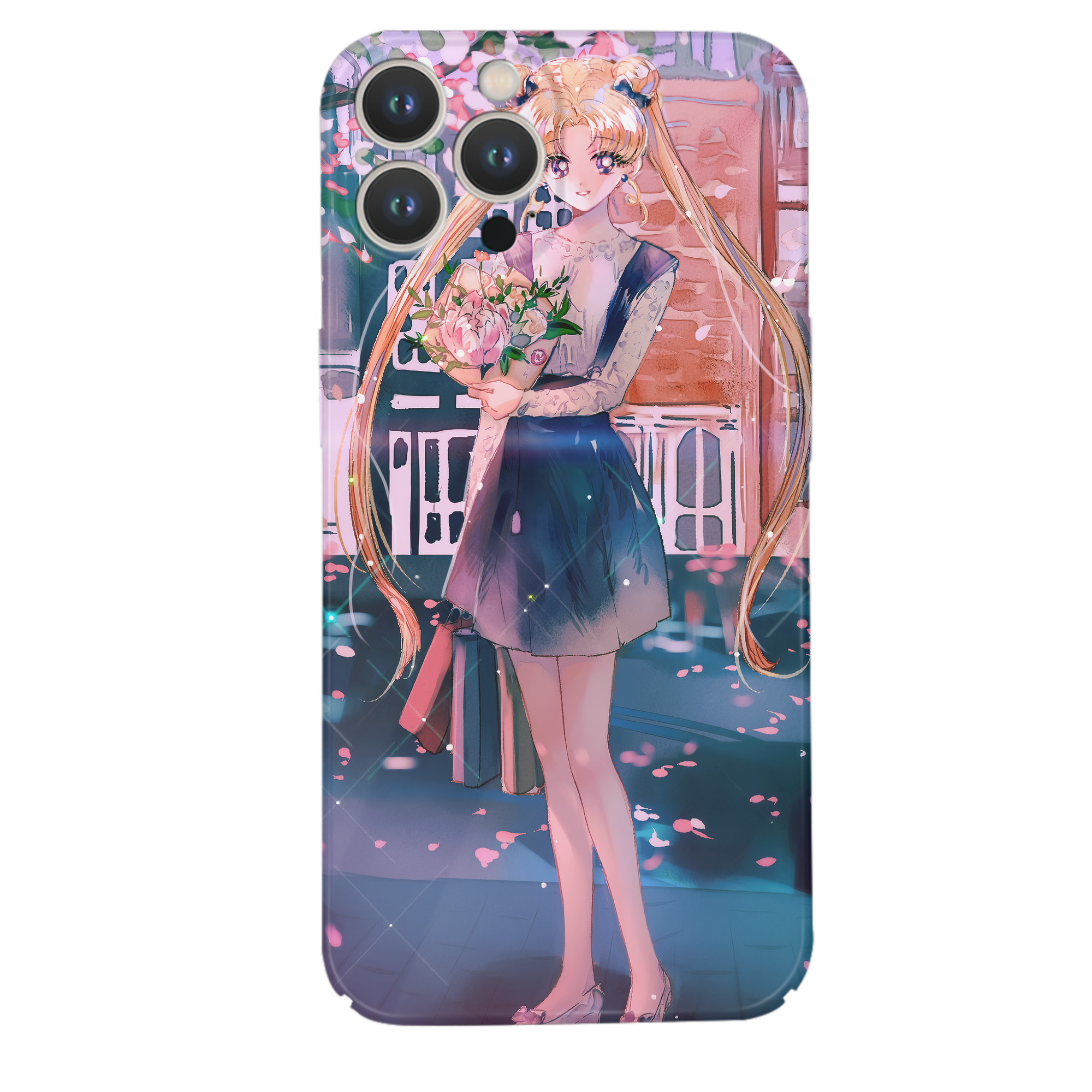 （画像用） 美少女戦士セーラームーン Sailor Moon 【iPhone 14シリーズ対応】ハードケース